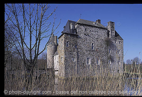 château  castle